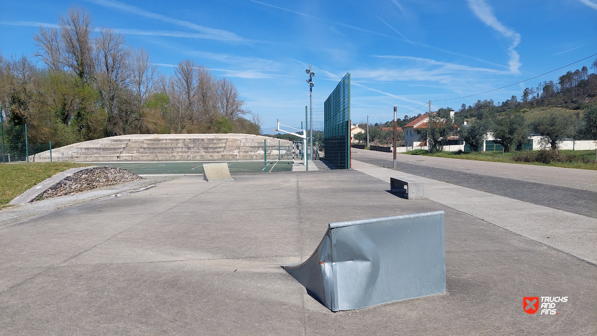 Avanteira skatepark